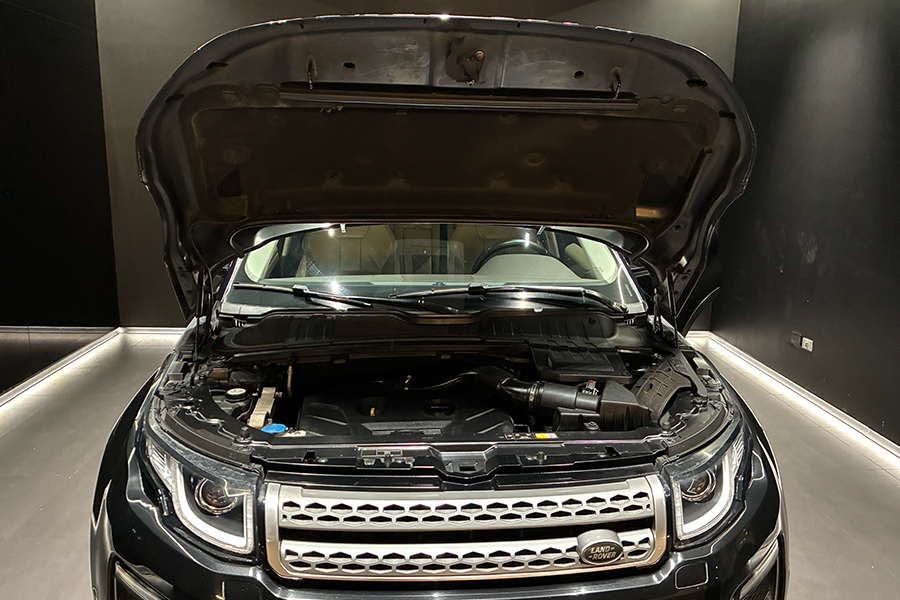 RANGE ROVER EVOQUE Si4 SE 